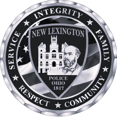 Perry Township Police Department badge