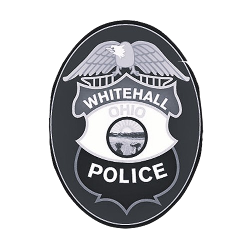 Whitehall Police Department badge